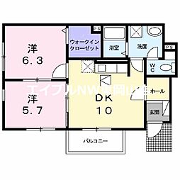 フォレストサイド横山　II