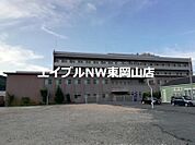 備前市立備前病院 1606m