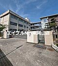 岡山市立高島小学校 788m
