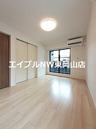 グランテージ和気Ｂ 2階2LDKのリビング/ダイニング