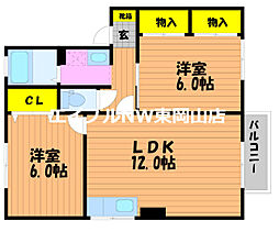 エトワール 1階