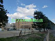 山陽学園大学 1297m