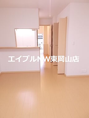 リビング/ダイニング