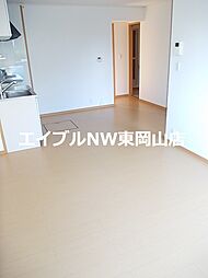 Ｔ’ｓ　ｓｑｕａｒｅ　雅 1階1LDKのリビング/ダイニング