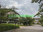 赤磐市立山陽北小学校 665m