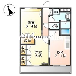 グランチェスタ　プレイス 1階