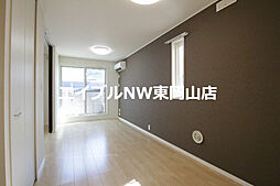 SunLine 1階1LDKのリビング/ダイニング