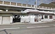 JA岡山東備前西支店 670m