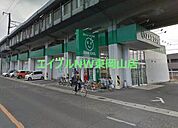 ザグザグ高島店 859m