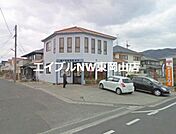 岡山四御神郵便局 782m