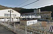 備前市立西鶴山小学校 655m