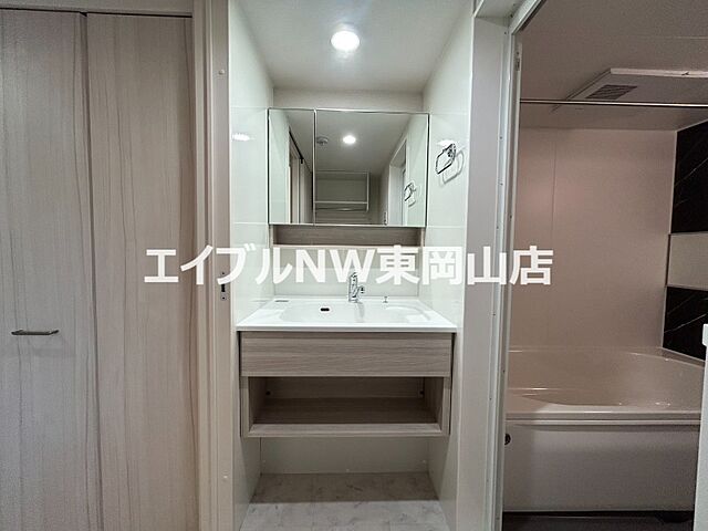 洗面