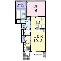 ミ　カーサ 1階