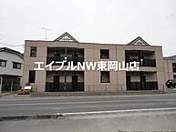 岡山県岡山市東区瀬戸町万富：物件画像／エイブルNW東岡山店　BRUNO不動産株式会社