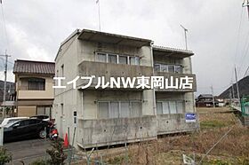 Legato  ｜ 岡山県岡山市北区牟佐（賃貸マンション1R・2階・29.16㎡） その1