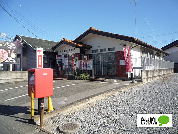 画像28:郵便局「足利朝倉郵便局まで245m」