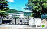 周辺：中学校「足利市立第二中学校まで1560m」