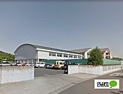 中学校「足利市立毛野中学校まで1926m」