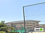 中学校「足利市立西中学校まで1797m」