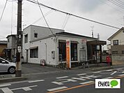 郵便局「足利勧農郵便局まで1692m」