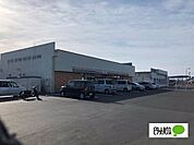 コンビニ「セブンイレブン足利問屋団地店まで768m」
