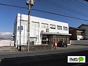 郵便局「福居郵便局まで1438m」