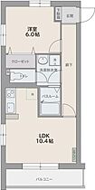 セフィーロ 104 ｜ 静岡県駿東郡長泉町下土狩1532-3（賃貸マンション1LDK・1階・43.20㎡） その2