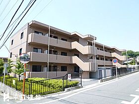 グリーングラスN 213 ｜ 静岡県三島市富士ビレッジ33-12（賃貸マンション1LDK・2階・48.96㎡） その1