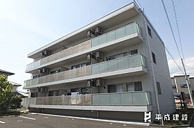 プレジール 204 ｜ 静岡県沼津市大岡520-1（賃貸マンション1LDK・2階・45.80㎡） その1