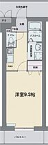 セボージャ 402 ｜ 静岡県三島市徳倉2丁目14-40（賃貸マンション1K・4階・29.37㎡） その2