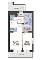 エル・フィネス加屋町 301 ｜ 静岡県三島市加屋町3-14（賃貸マンション1LDK・3階・41.00㎡） その2