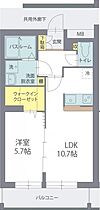 グリーンヒルズEAST I 202 ｜ 静岡県沼津市緑ケ丘12-1（賃貸マンション1LDK・2階・41.00㎡） その2