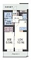 アステール3階7.4万円