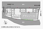 駐車場配置図