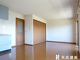 サンパティーク香貫 203 ｜ 静岡県沼津市下香貫馬場499-10（賃貸マンション2SLDK・2階・68.82㎡） その4