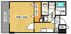 ネオパレス南茨木 702 ｜ 大阪府茨木市東奈良３丁目（賃貸マンション1K・7階・27.63㎡） その2