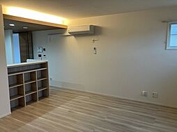 めぞん西田中 305 3階2LDKの室内