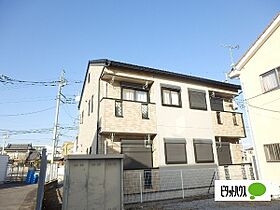 ウィステリアII 101 ｜ 群馬県太田市下小林町（賃貸アパート2K・1階・33.40㎡） その1