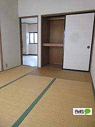 クイーンハイツ齋藤 103 1階2DKのリビング/ダイニング