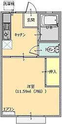 🉐敷金礼金0円！🉐東武小泉線 竜舞駅 徒歩7分