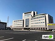 役所「太田市役所まで3694m」