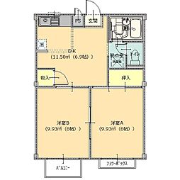 東小泉駅 3.9万円