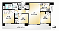 ラコント久我山3階24.8万円