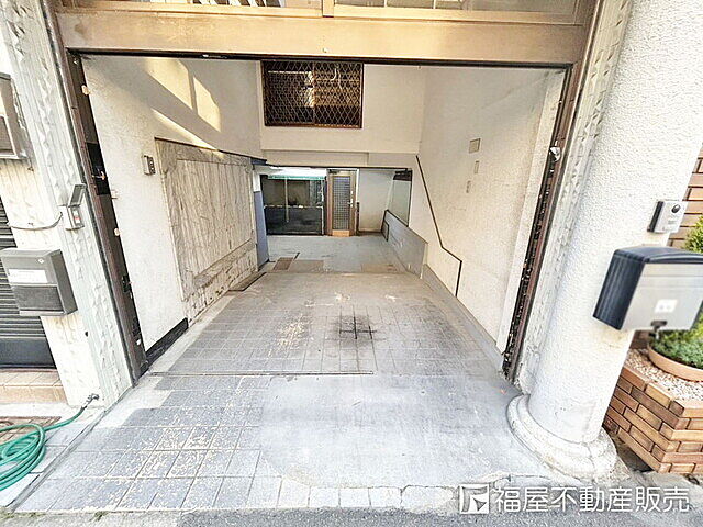 駐車場 大阪市港区磯路1丁目