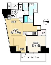 物件画像 ジオタワー新町