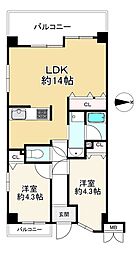 物件画像 ディオ・フェルティ京都烏丸東