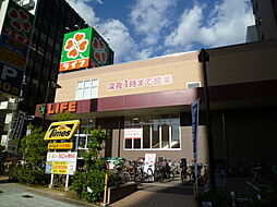 周辺施設の画像