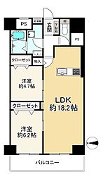 物件画像 難波スカイハイツ