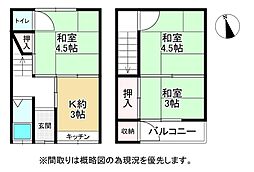 Osaka Metro長堀鶴見緑地線 松屋町駅 徒歩4分