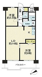 物件画像 朝日プラザ南堀江A棟
